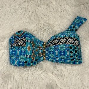 La Blanca Bikini Top - Size 10